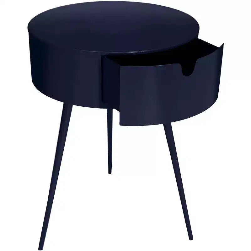 Metal Side Table Nightstand
