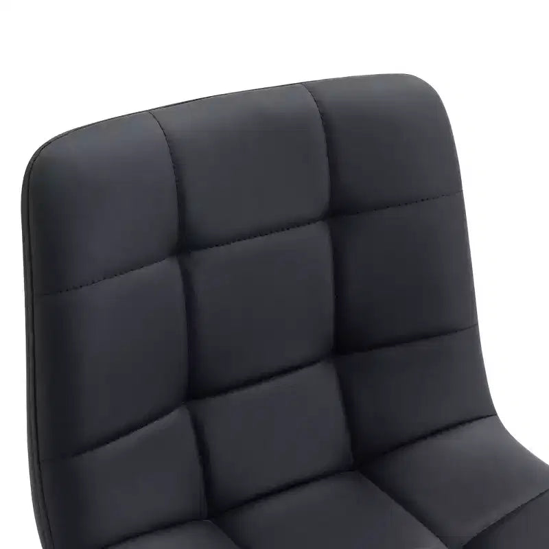 Bar Stool Counter Stool Bar Chairs Dining Chair Pub Stool, Brown/Black/White
