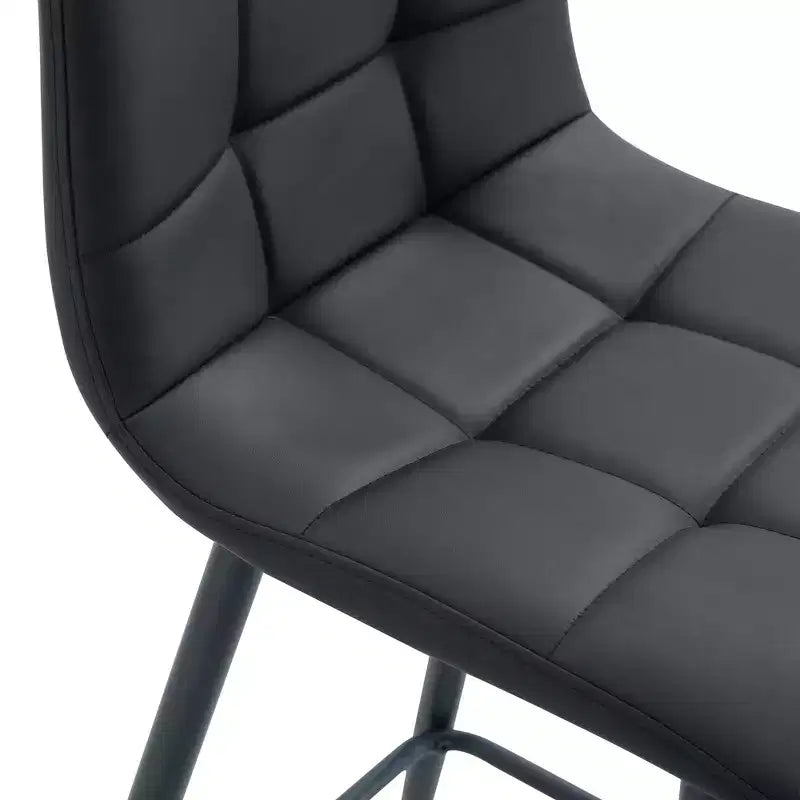 Bar Stool Counter Stool Bar Chairs Dining Chair Pub Stool, Brown/Black/White
