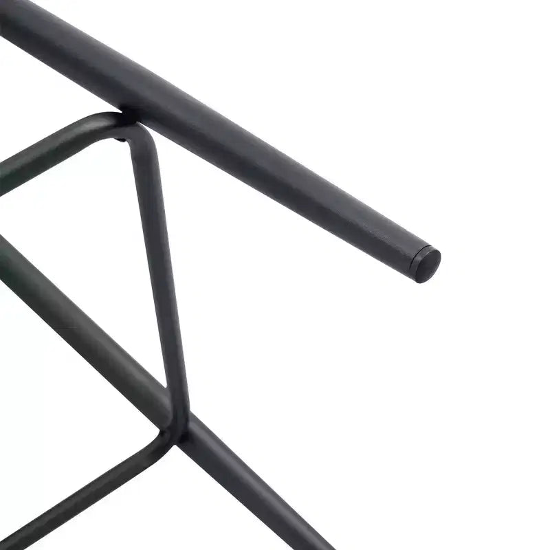 Bar Stool Counter Stool Bar Chairs Dining Chair Pub Stool, Brown/Black/White
