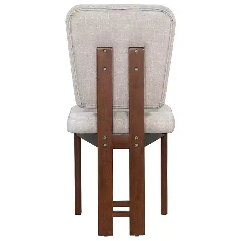 Table de salle à manger extensible pour 6 personnes, table de salle à manger de cuisine traditionnelle, expresso