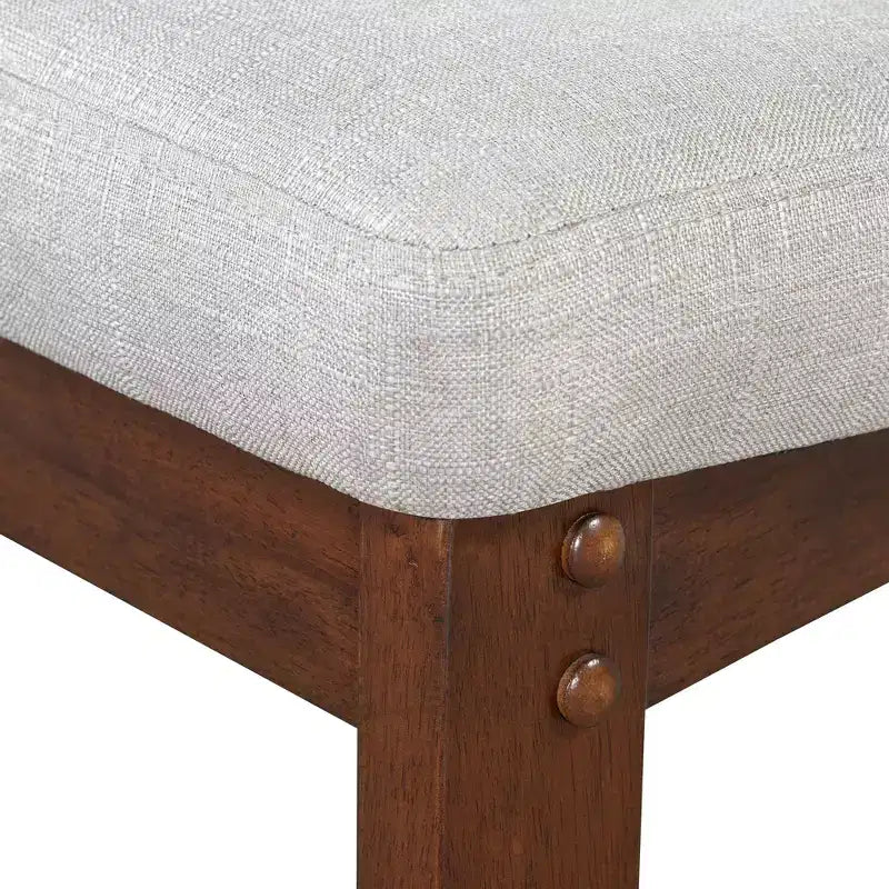Table de salle à manger extensible pour 6 personnes, table de salle à manger de cuisine traditionnelle, expresso