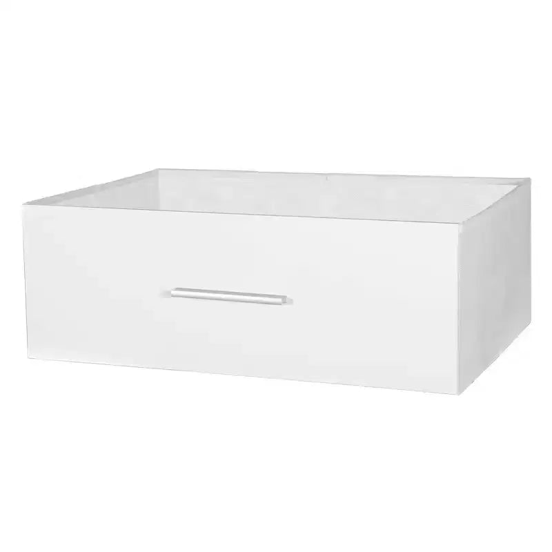 5-Drawer Dresser with Large Fabric Drawers