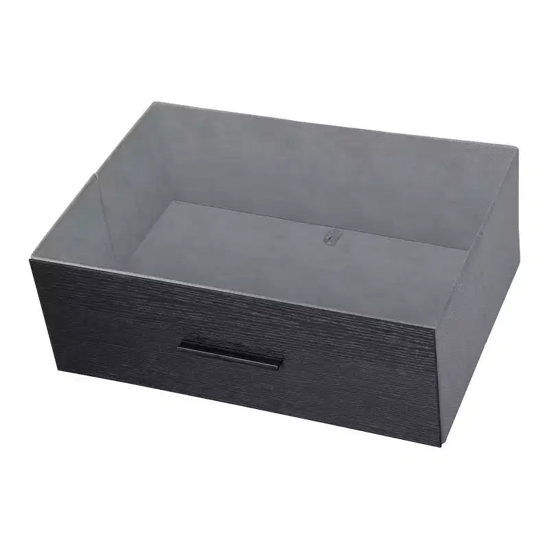 5-Drawer Dresser with Large Fabric Drawers