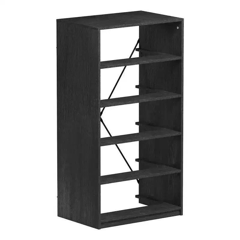 5-Drawer Dresser with Large Fabric Drawers